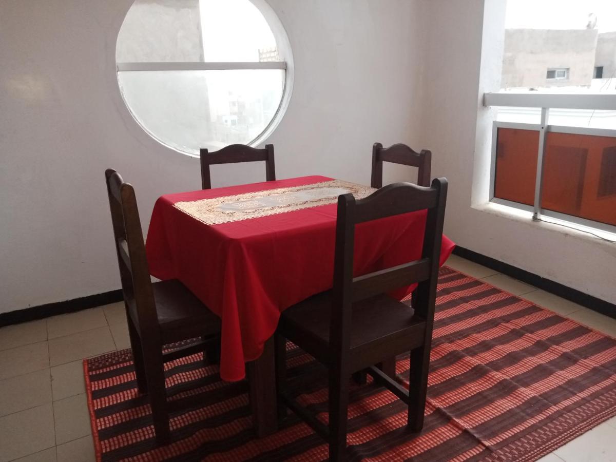 Kakatar Family Residence , Yoff Dakar Eksteriør bilde