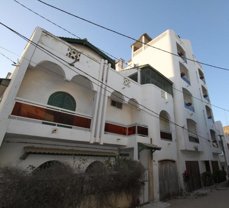 Kakatar Family Residence , Yoff Dakar Eksteriør bilde