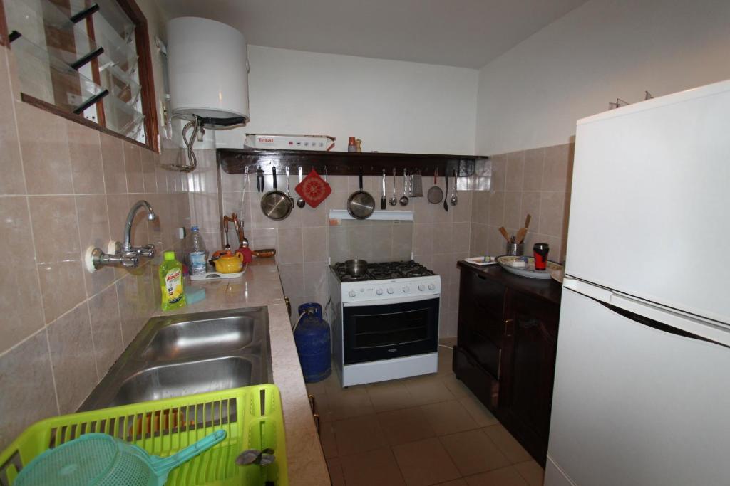 Kakatar Family Residence , Yoff Dakar Rom bilde