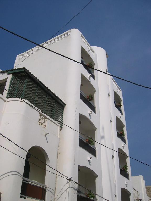 Kakatar Family Residence , Yoff Dakar Eksteriør bilde